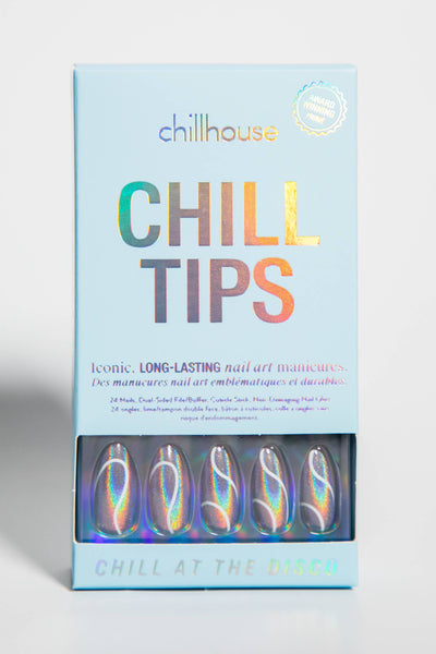 Chill Tips - Chill at the Disco