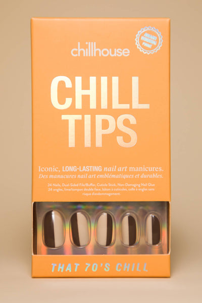 Chill Tips - That 70's Chill