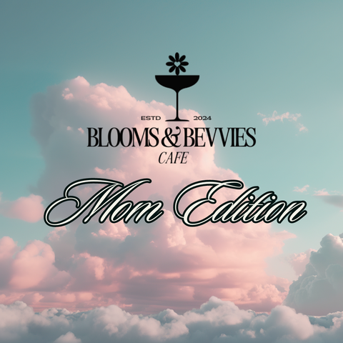 Blooms & Bevvies Cafe: Mom Edition