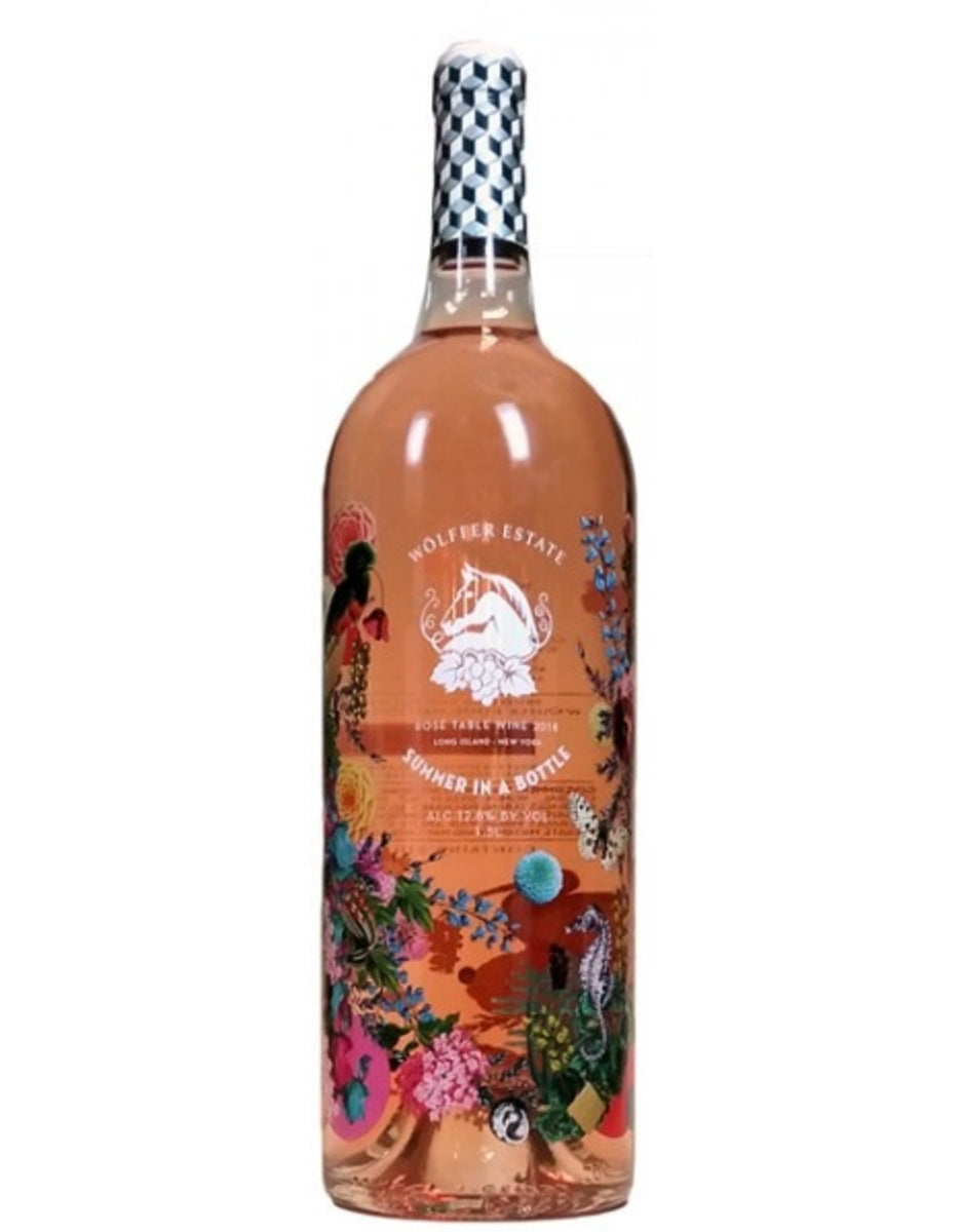 3L Wolffer Summer In a Bottle Provence Rose Love Child