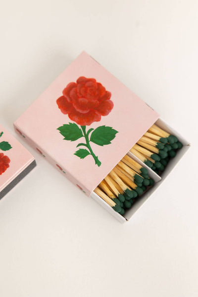 Rose Matchbox