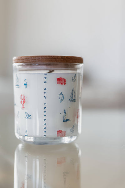 New Englander Candle: Reilly Lane 14 OZ.