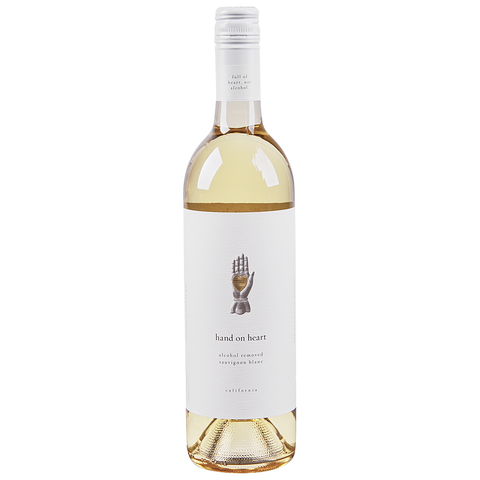 Hand on Heart Sauvignon Blanc Non Alcoholic