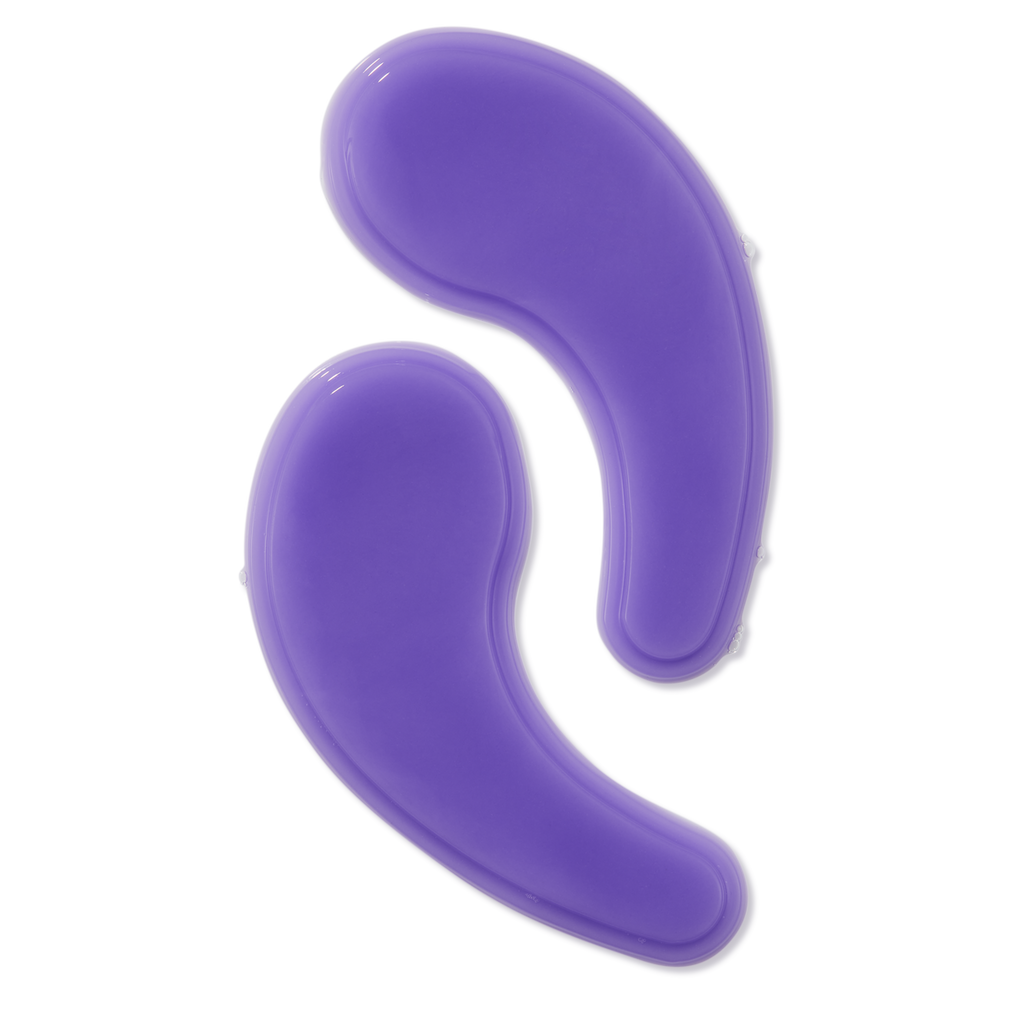 Lavender Retinol Ageless Hydrogel Eye Pads