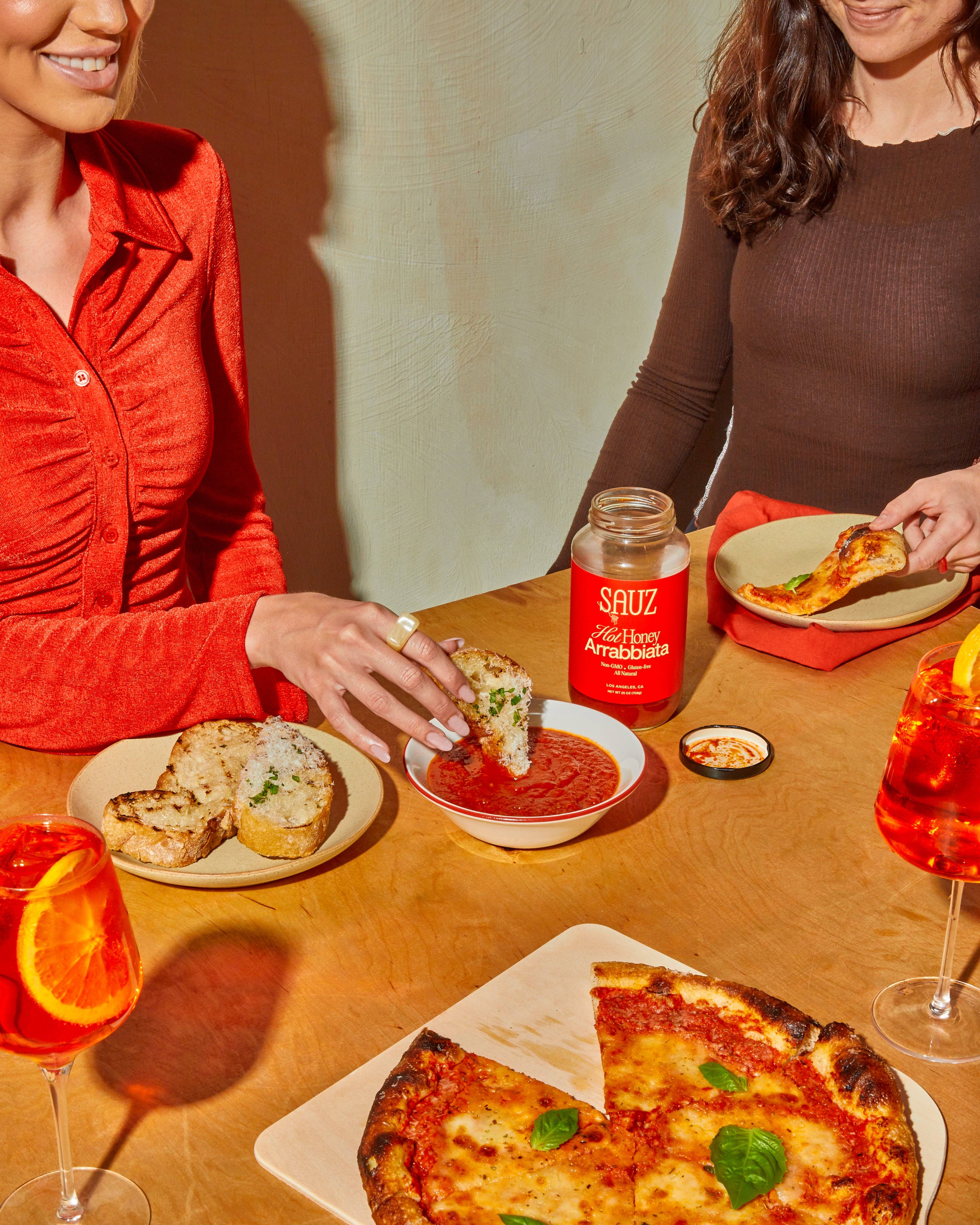 Hot Honey Arrabbiata