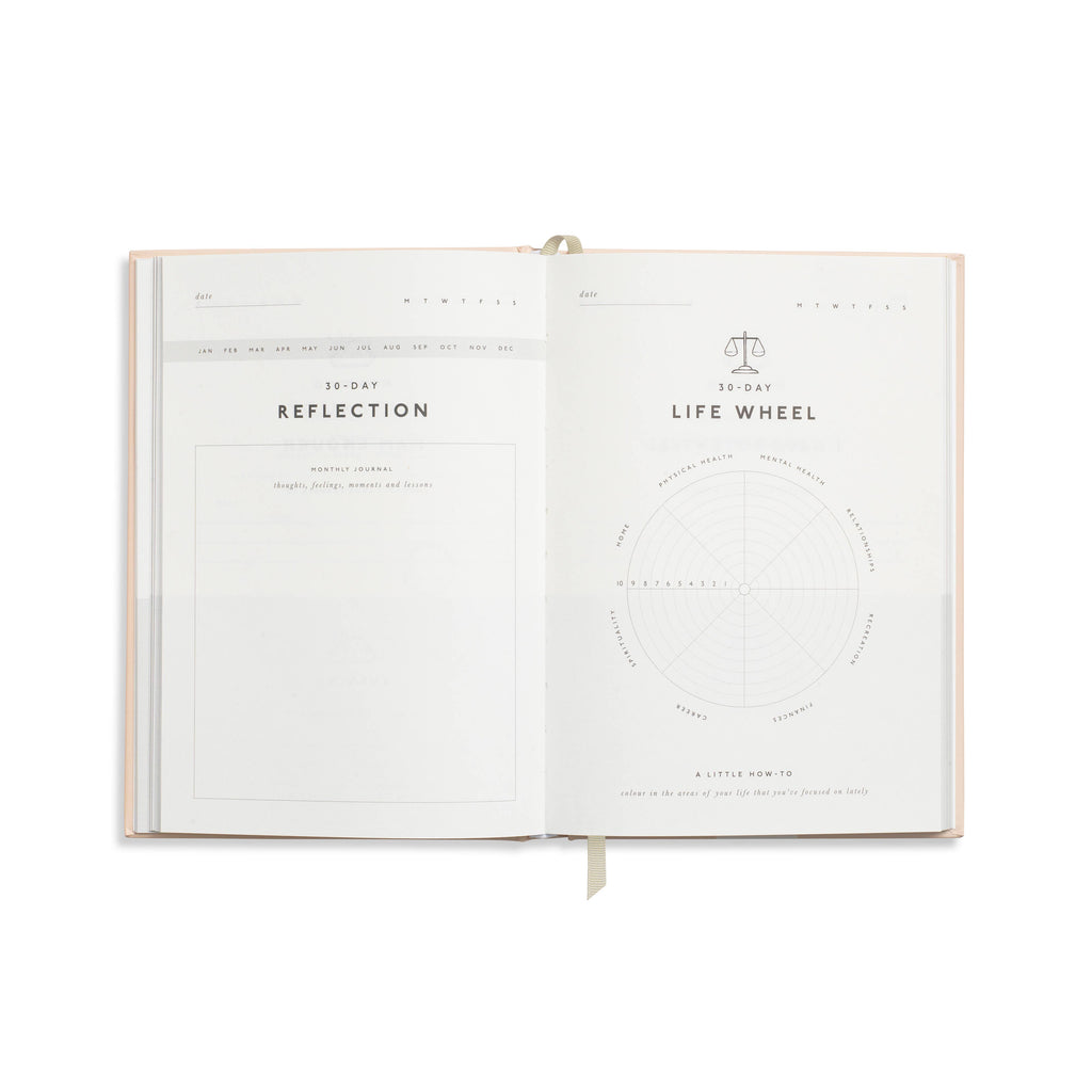 Reflect Gratitude Journal
