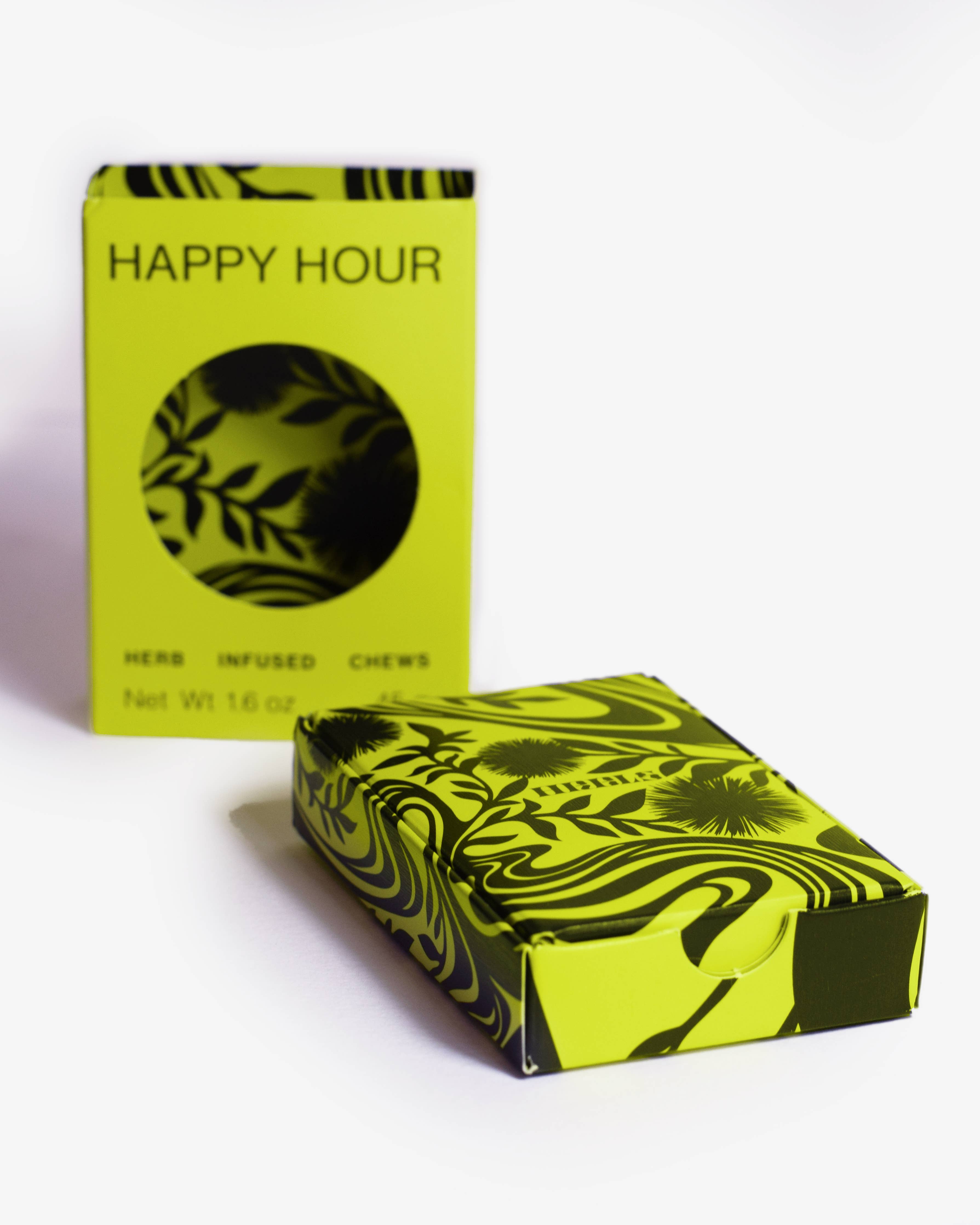 HRBLS | Happy Hour
