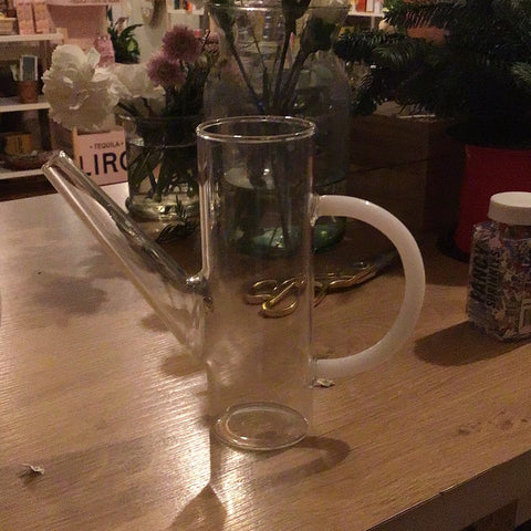 Small Glass Watering can
