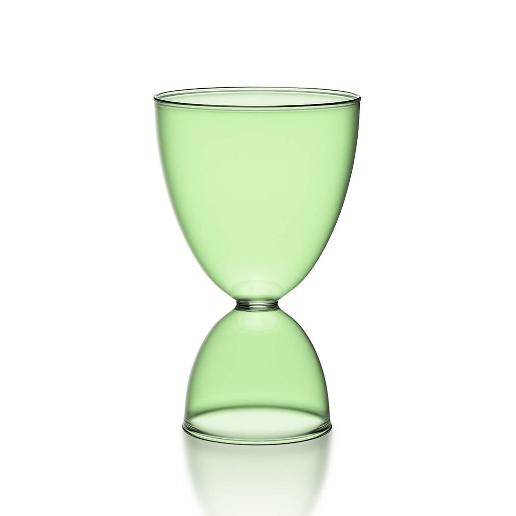 Classic green + green