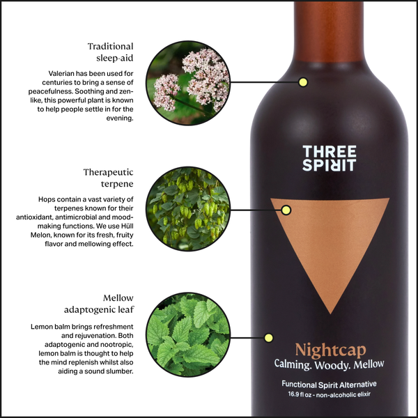 Nightcap Three Spirit