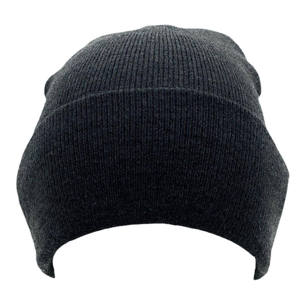Beanies Caps Toboggan Cuffed Soft Knit in Bulk Multi-Color Plain Blank Wholesale: Khaki