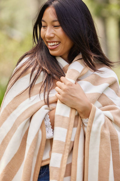 Classic Stripe Blanket: Original