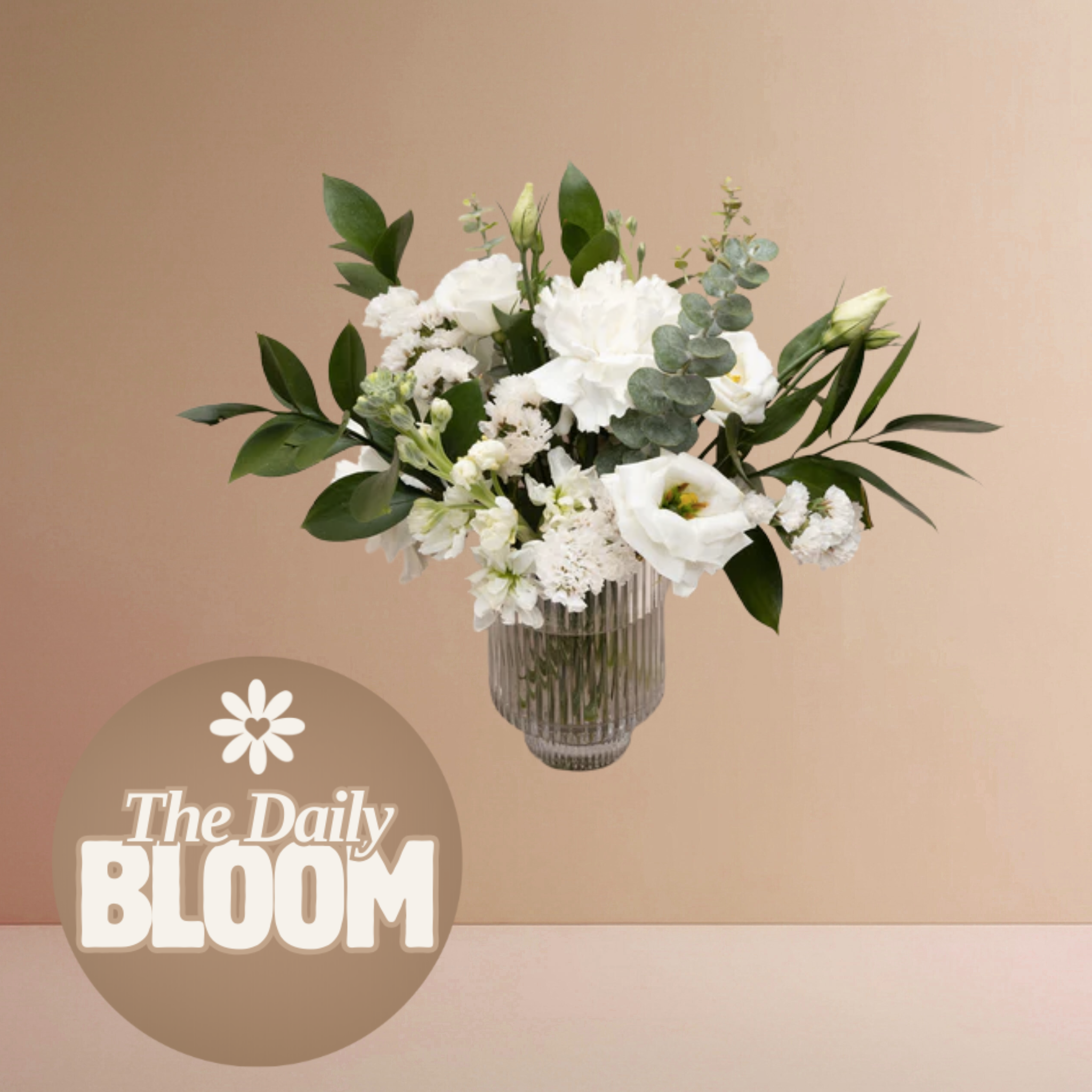 The Daily Bloom Centerpiece