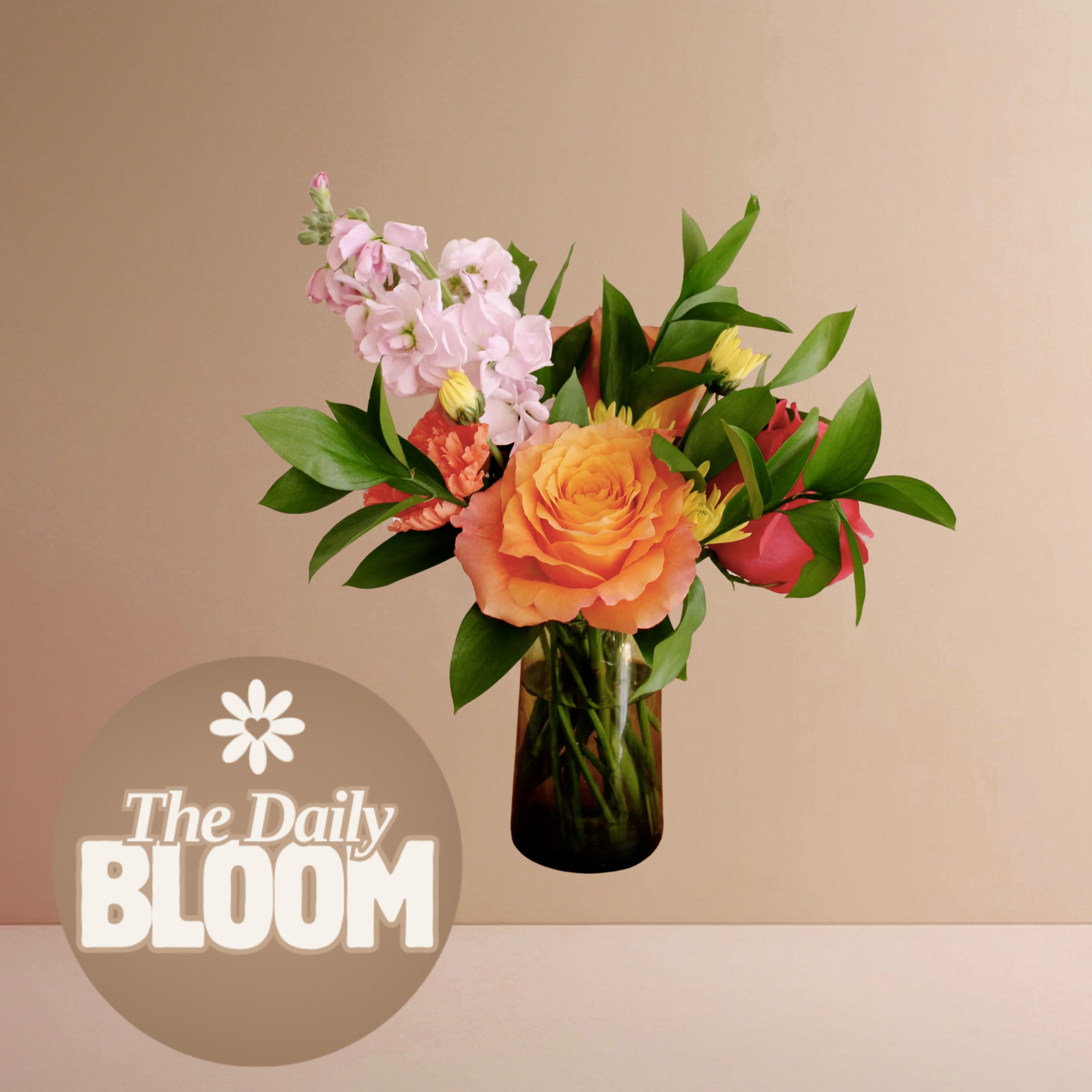 The Daily Bloom Centerpiece