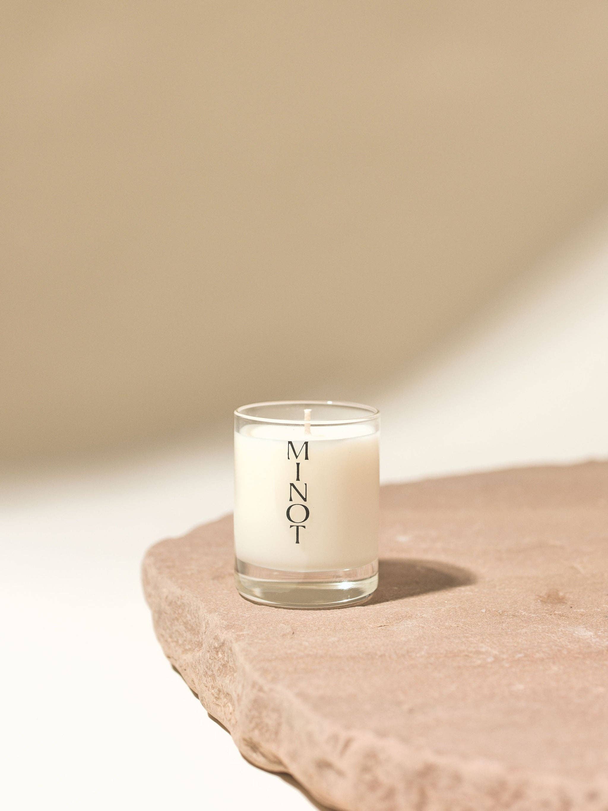 Minot Summit Mini Candle