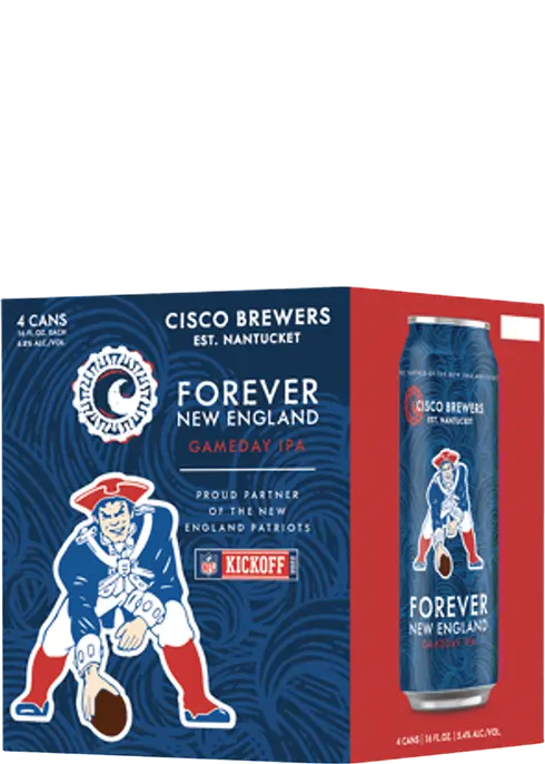 Cisco Forever New England IPA