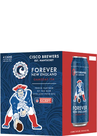Cisco Forever New England IPA