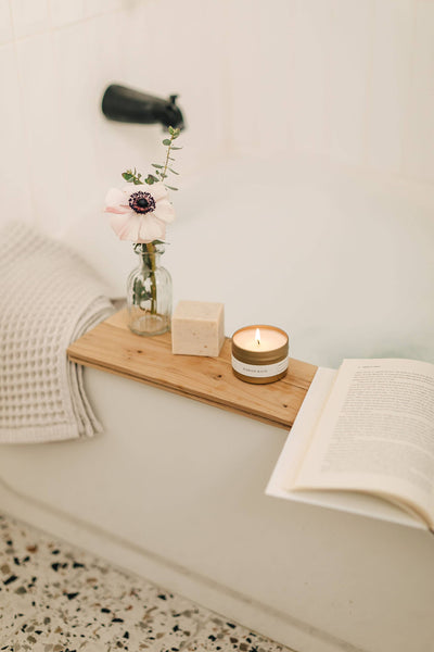 Love Potion Gold Travel Candle