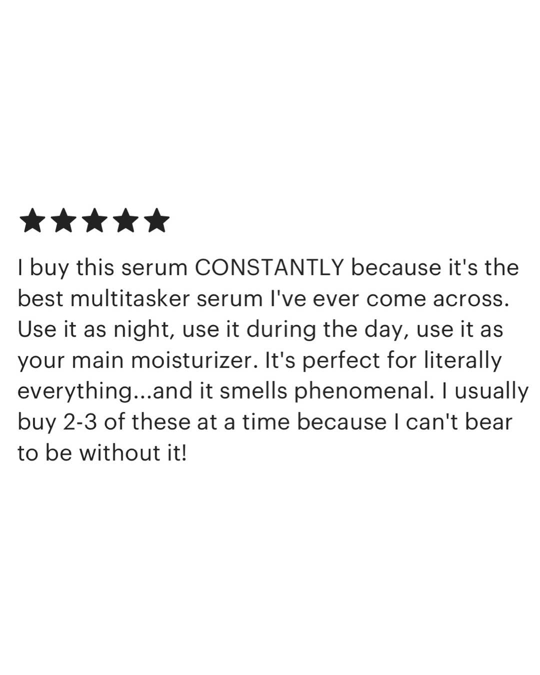 Cactus Flower Serum