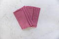 Mulberry Cotton Gauze Cloth Napkins  | Set of 4