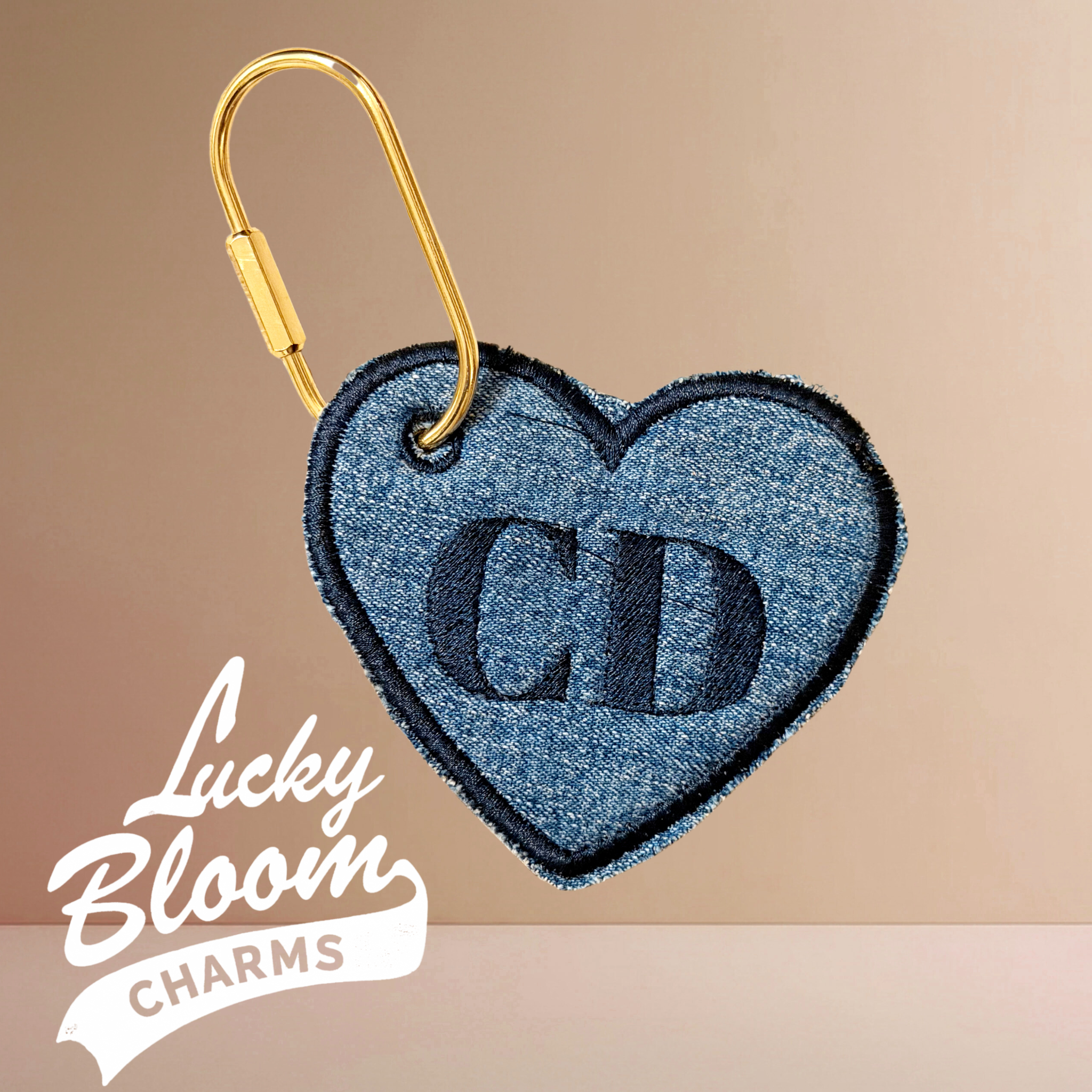 Lucky Bloom Charm