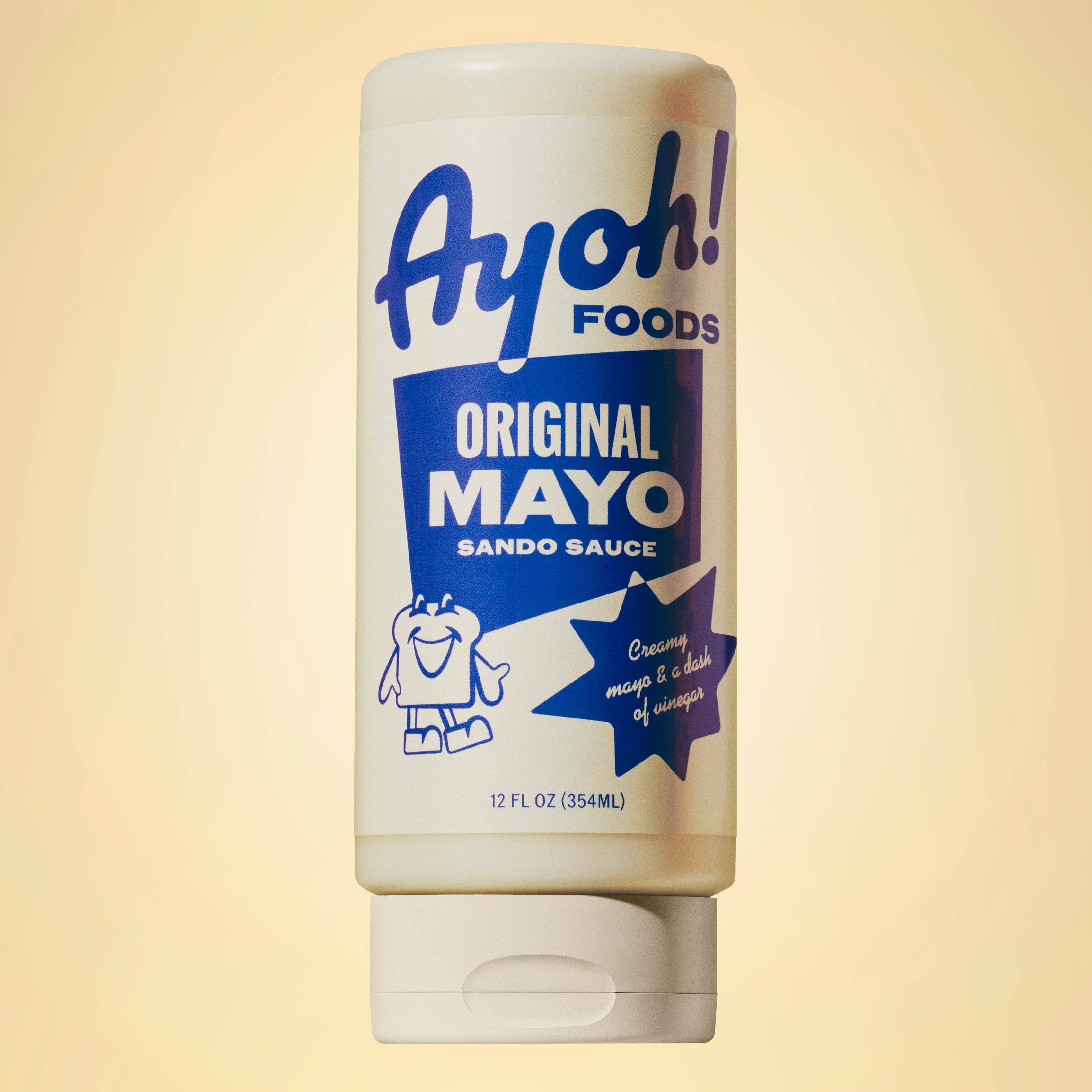 Original Mayo - 12oz