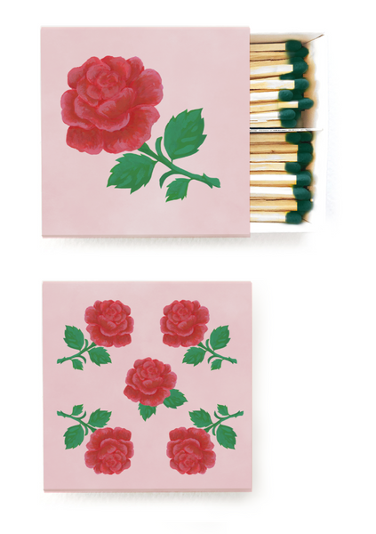 Rose Matchbox