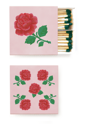 Rose Matchbox