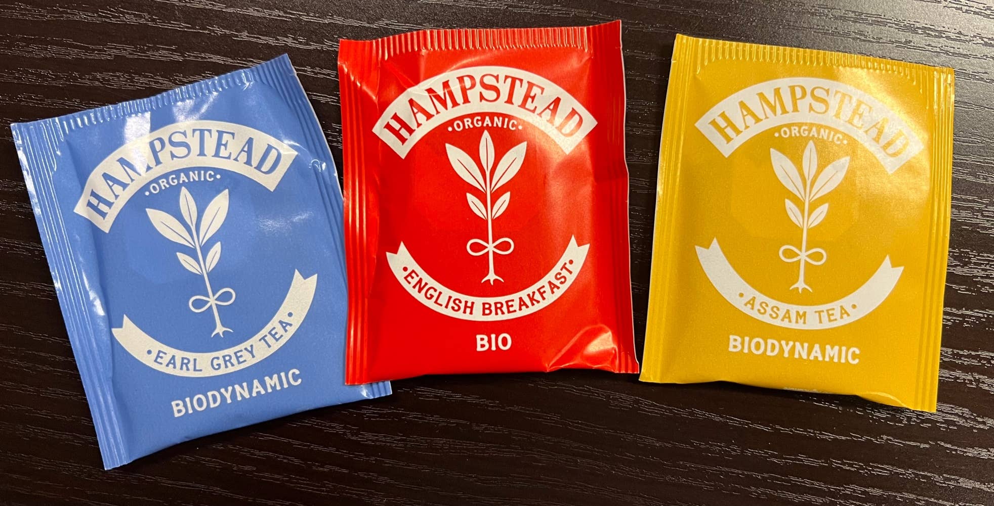 Hampstead Organic Camomile (20 Teabags)