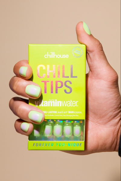 Chill Tips - Forever You-nique (vitaminwater® )