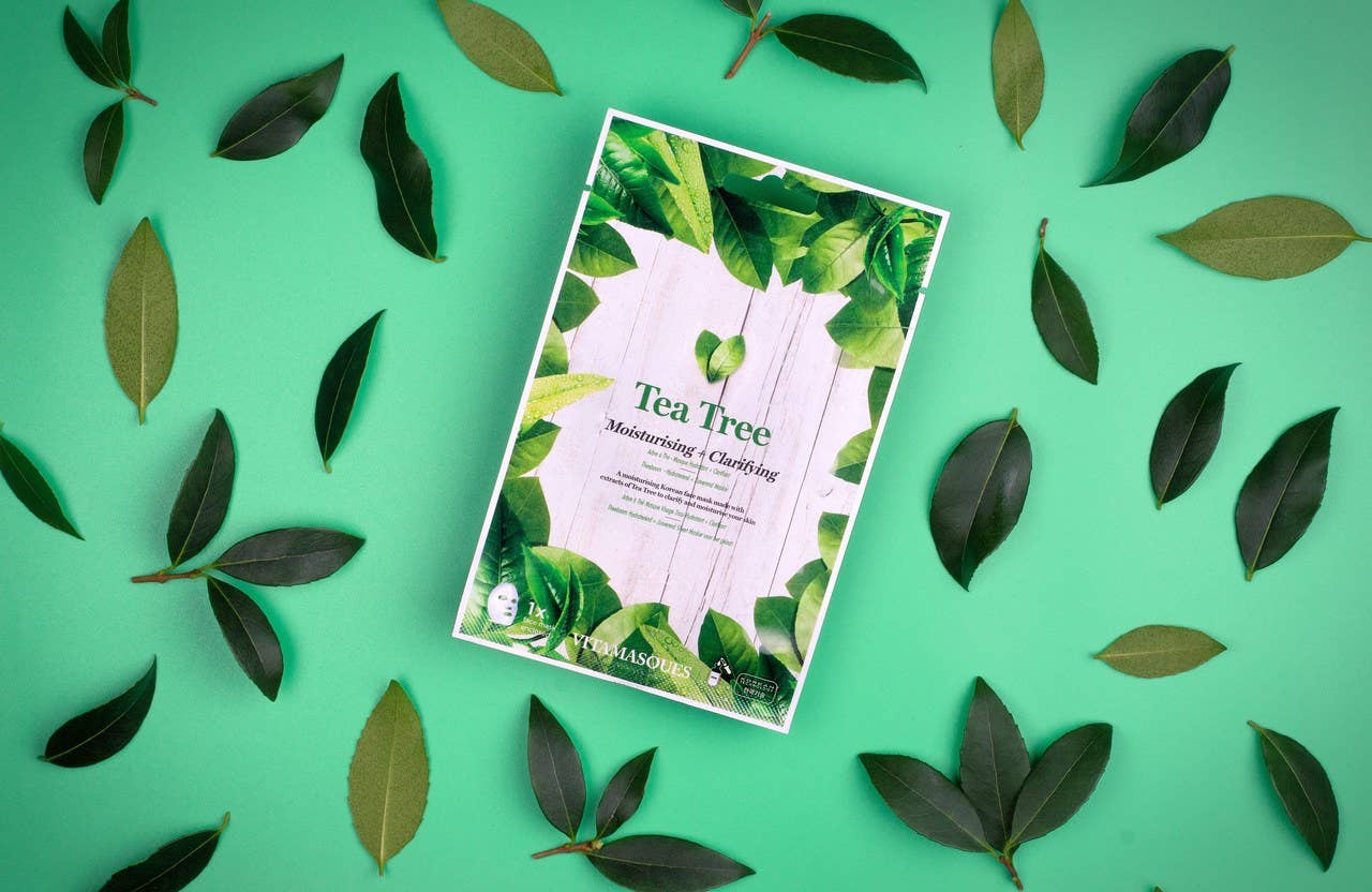 Tea Tree Face Sheet Mask