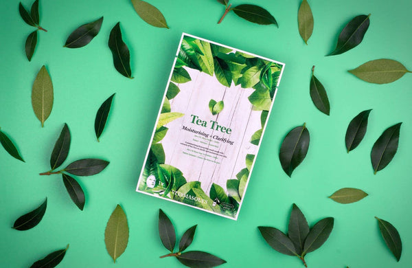 Tea Tree Face Sheet Mask