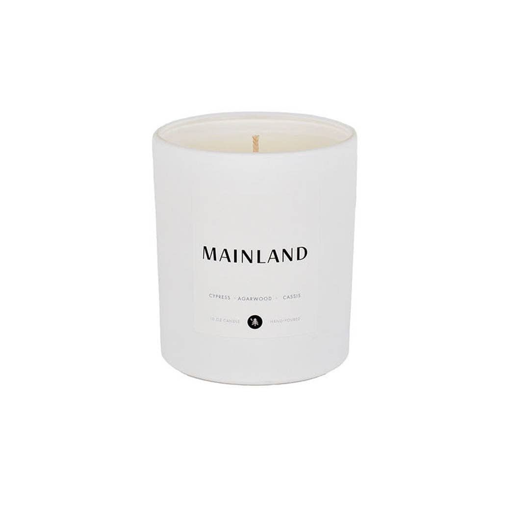 Mainland Candle