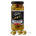 Gourmet Jalapeno & Garlic-Stuffed Cocktail Olives - 4.5 oz