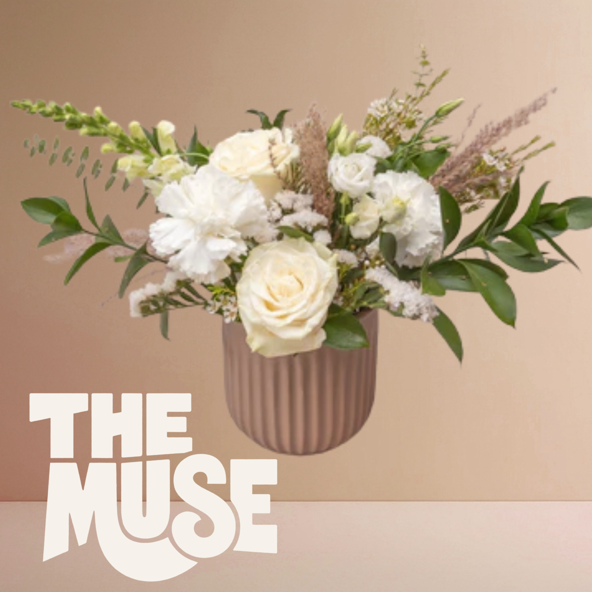 The Muse Custom Centerpiece