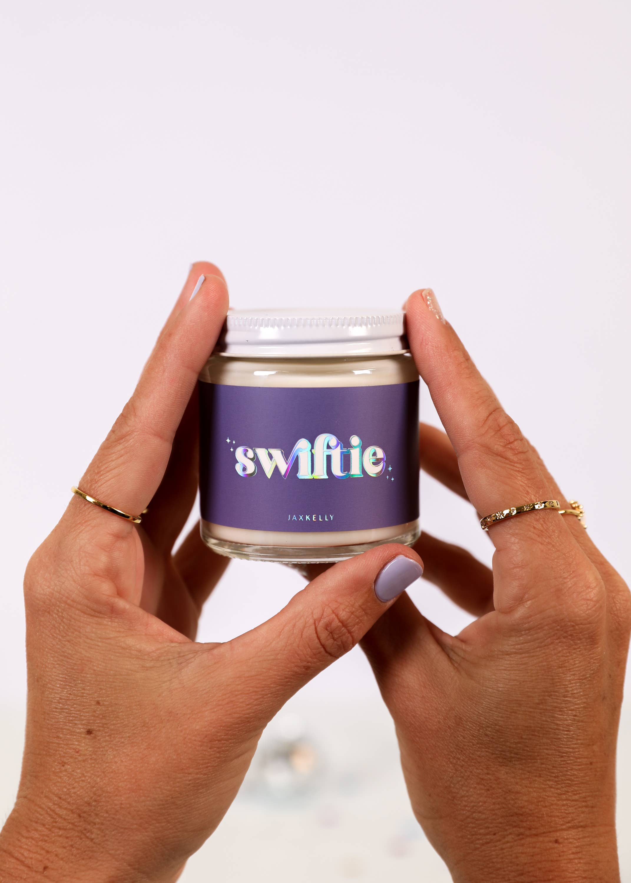 Swiftie Candle 4 oz - Taylor Swift Inspired