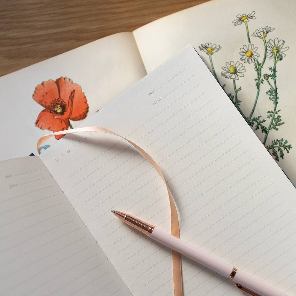 BOTANIST | LINEN BOUND JOURNAL