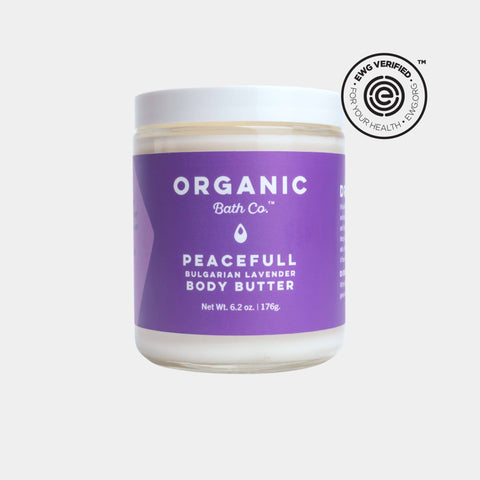 PeaceFull Body Butter Full Size - 6 Pack