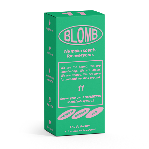 Blomb No. 11 50ml Eau de Parfum.