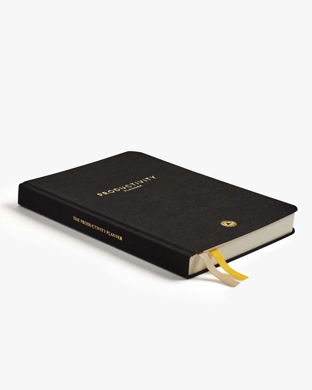 Productivity Planner: Beige
