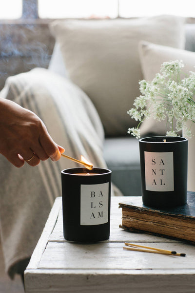 Santal Noir Candle