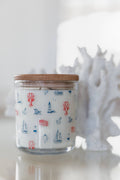 New Englander Candle: Reilly Lane 14 OZ.