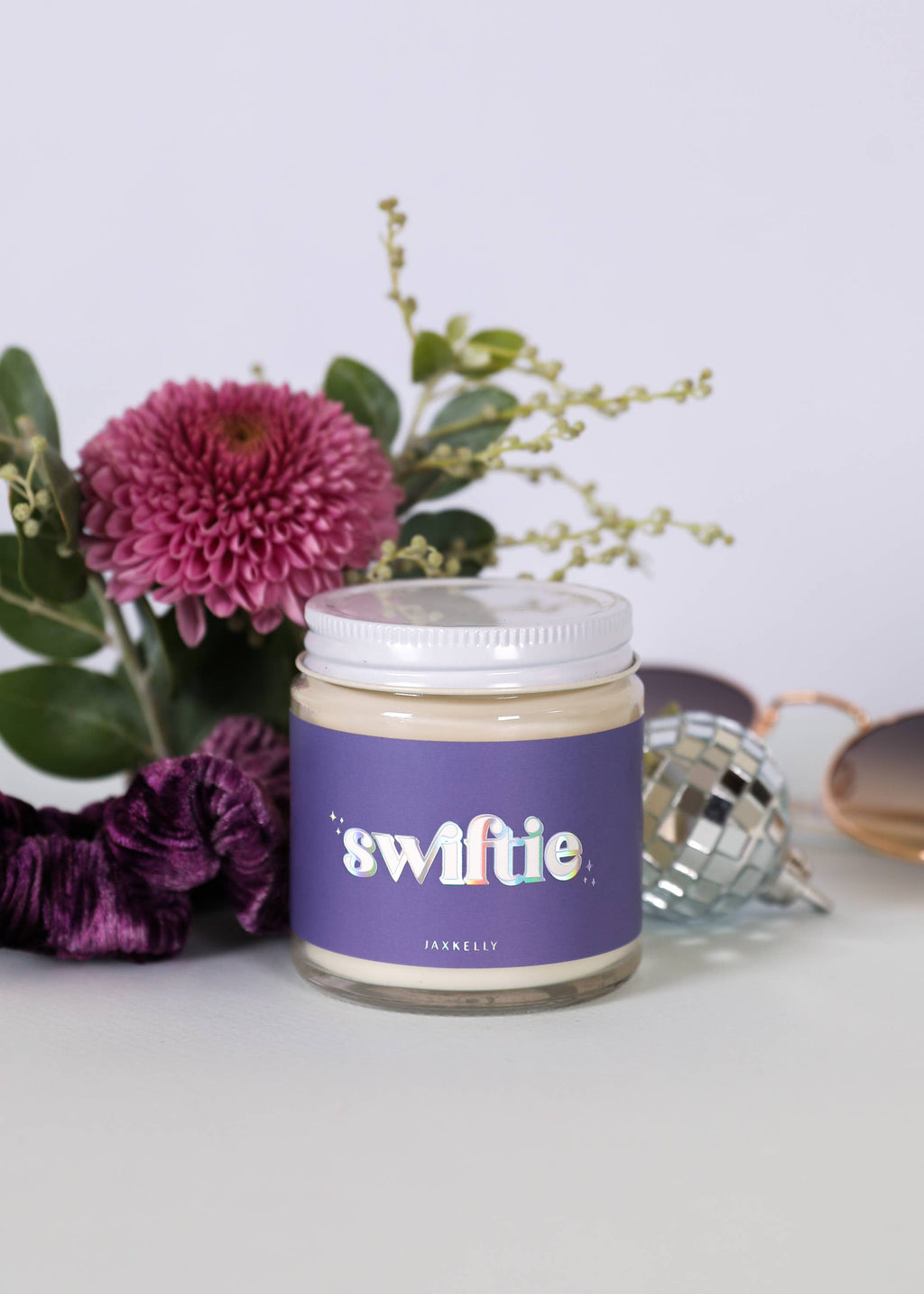 Swiftie Candle 4 oz - Taylor Swift Inspired