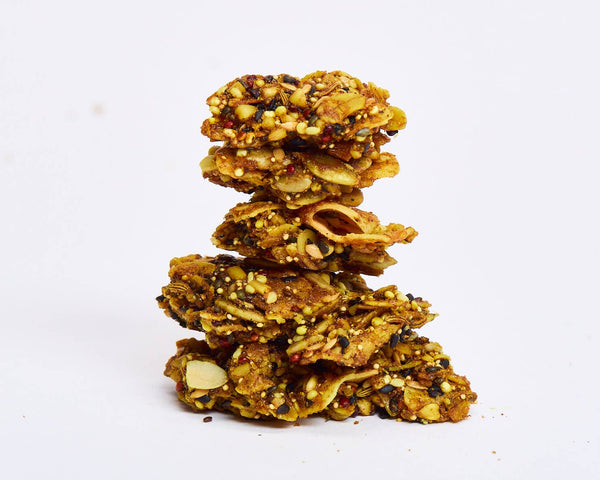 Turmeric & Super Seed Granola