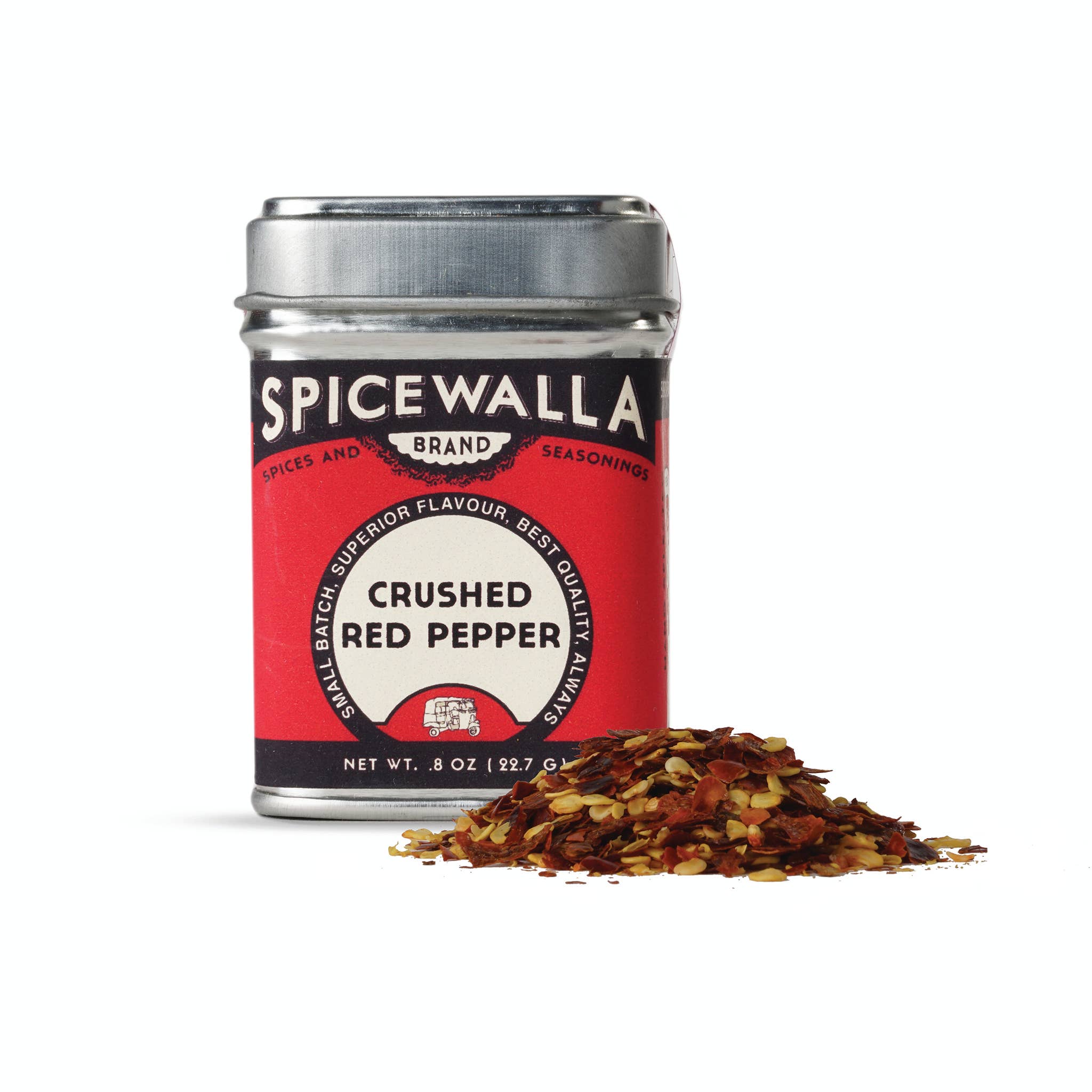 Crushed Red Pepper Flakes