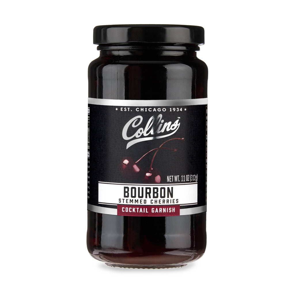 Bourbon Cherries 11oz