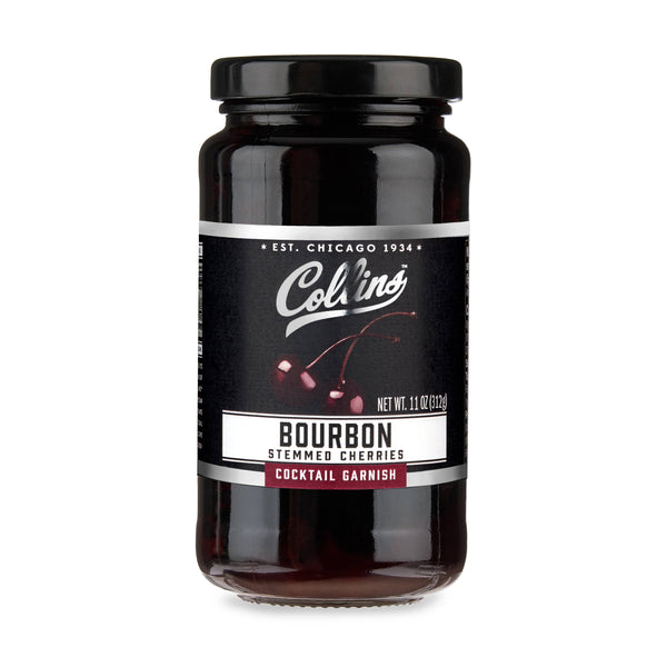 Bourbon Cherries 11oz
