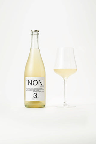 NON3 Toasted Cinnamon & Yuzu: SINGLE