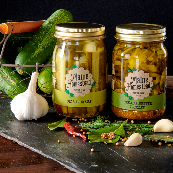 Bread & Butter Pickles
