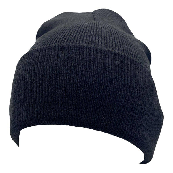 Beanies Caps Toboggan Cuffed Soft Knit in Bulk Multi-Color Plain Blank Wholesale: Khaki